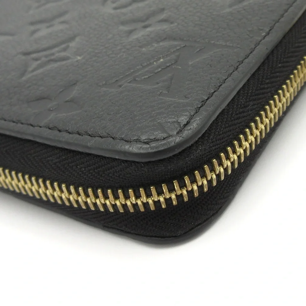 Louis Vuitton Zippy Wallet Monogram Empreinte Long Wallet M61864 - Picture 7 of 11